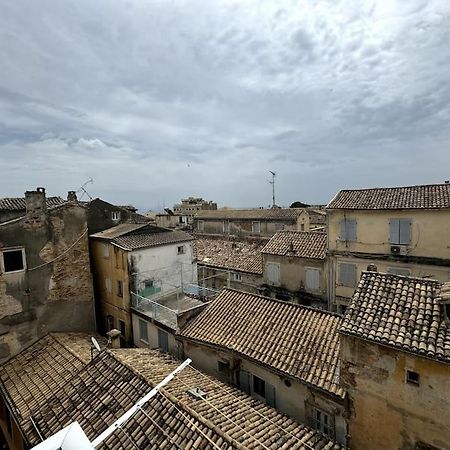 Fratellini Corfu Old Town Home ภายนอก รูปภาพ